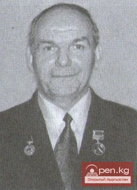 Savinkov Vasily Dmitrievich