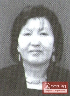 Сартова Кулумкан Абдыкеримовна