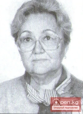 Сарыбаева Розита Имашевна