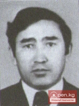 Сарымсаков Шайдылда Сарымсакович