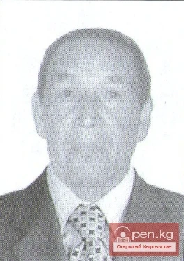 Содомбеков Ишембай Содомбекович
