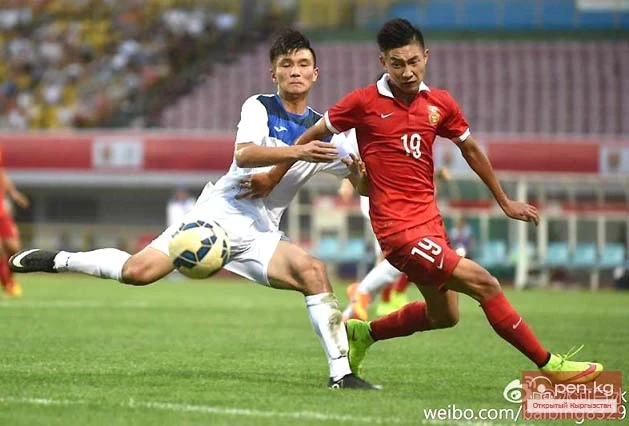 Kyrgyzstan Lost to Oman