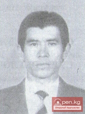 Тажибаев КушбакалиТажибаевич