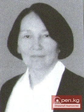 Тамабаева Бибигуль Сулеевна