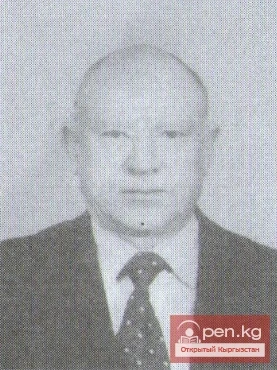 Тангаев Игорь Николаевич