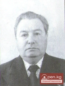 Tarnopolsky Igor Rafailovich