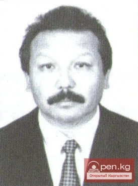 Tentiev Zhumabek