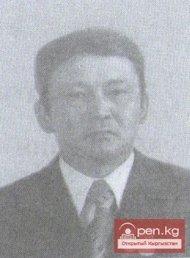 Тентимишев Арзымкан