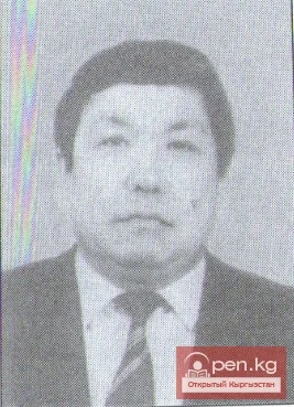 Toktomyshev Sovetbek Zhaylobaevich