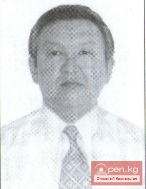 Токтоналиев Бакыт Соотбекович