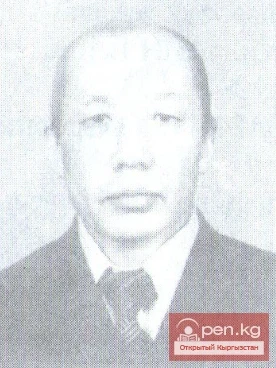 Tynaliev Medin Tynalievich