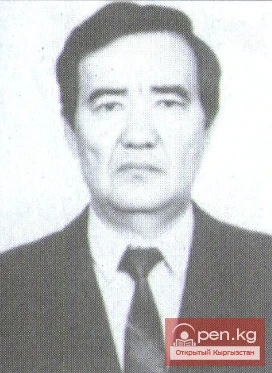 Ураимов Мамасабыр