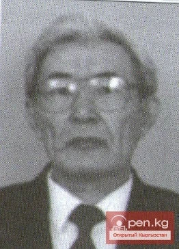 Усубалиев Женишбек