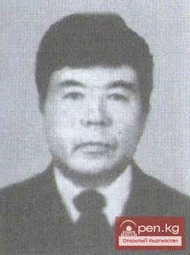 Usubamatov Ryspek Nurkaliyevich