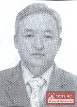 Усупбаев Акылбек Чолпонкулович