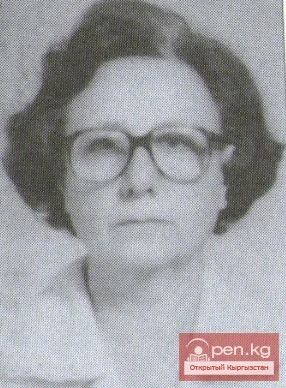 Финкель Елена Абрамовна