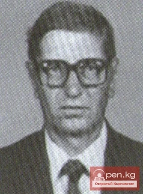 Anatoly Vasilyevich Frolov