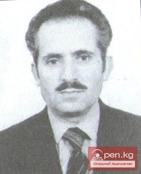 Fuksman Zyama Khaninovich
