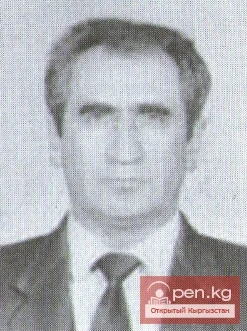 Valery Valeryevich Khabirov