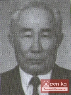 Khanduev Tsiren Tsybekzhanovich