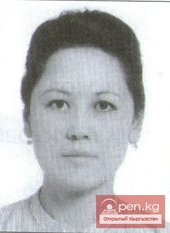 Khudaybergenova Elnura Merlisovna