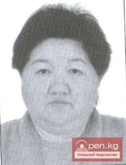 Anara Shakenovna Chakaeva