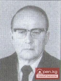 Pavel Ivanovich Chalov