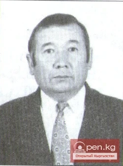 Чодоев Кубанычбек Бокуевич