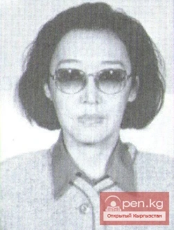 Чонбашева Чолпон Кенешевна