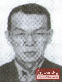 Шабданалиев Эрнис