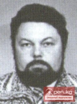 Igor Davydovich Shaposhnikov