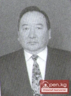 Шаршеналиев Жаныбек Шаршеналиевич