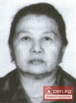 Шаршеналиева Зарыл Шаршеналиевна