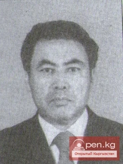 Юсупов Тулеген Юсупович