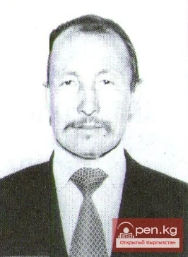 Абдраев Омурбек Абдраевич