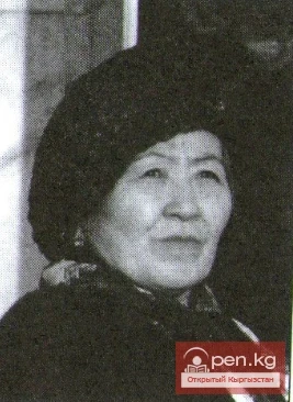 Адралиева Жыпар Артыкбаевна