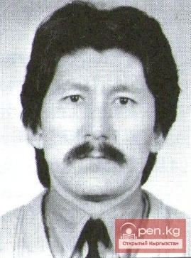 Azhiev Sadabek Botobekovich