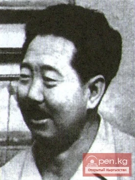 Aitiev Gapar Aitievich