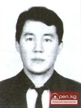 Akmatkulov Momunbek Astarkulovich