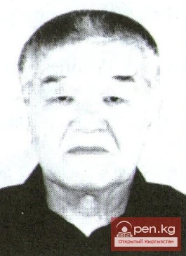 Акматов Айтбек Садыркулович