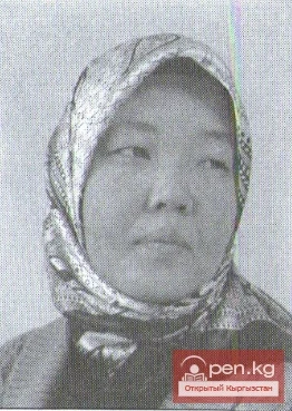 Акпынар Мээр