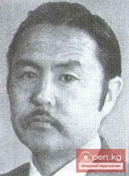 Акынбеков Мэлс Токтосунович