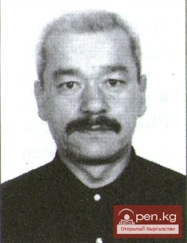 Амантаев Алижан Тургунбаевич