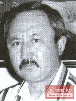 Shekerbek Anarbekov Myrzabekovich