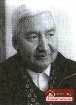 Zheynbay Mamatjunusovich Artykbaev