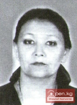 Асанакунова Калина Идрисовна