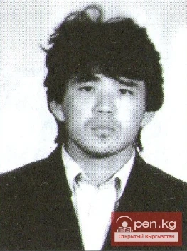 Асаналиев Майрамкул Мусабай уулу