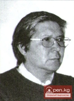 Асанов Темирбек Иманалиевич