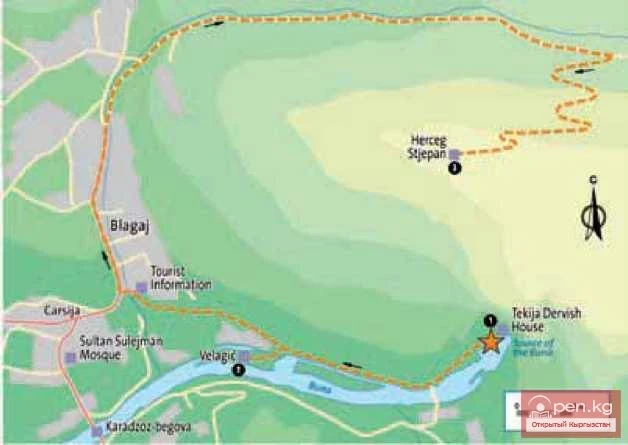 Босния, Герцеговина, Сербия и Черногория