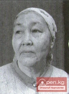 Асанова Нурганыш